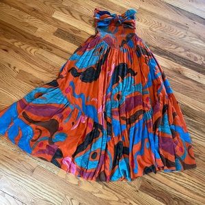 Free People Midi Dress